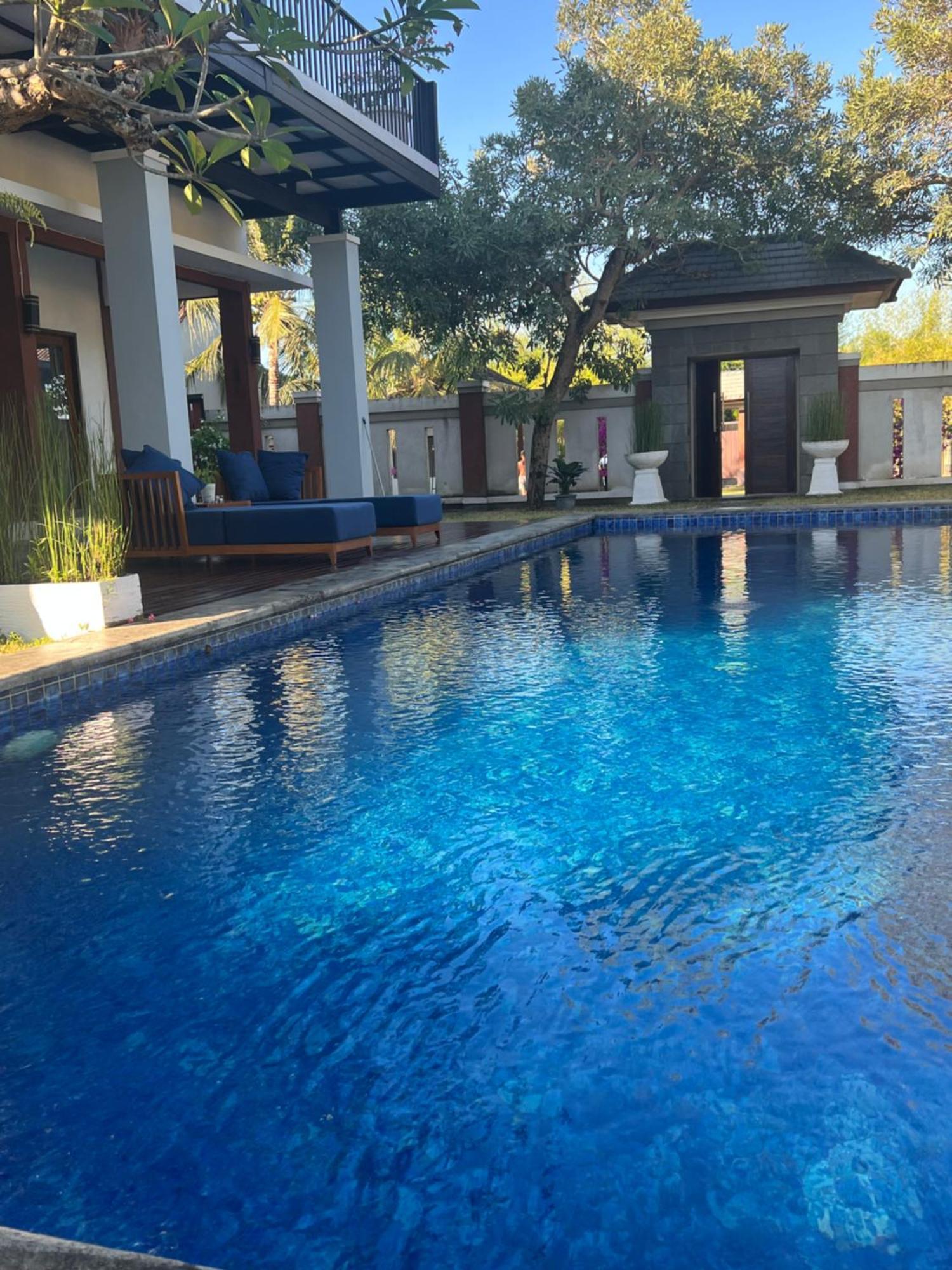 Villa Tiller 1 Narmada Ngoại thất bức ảnh