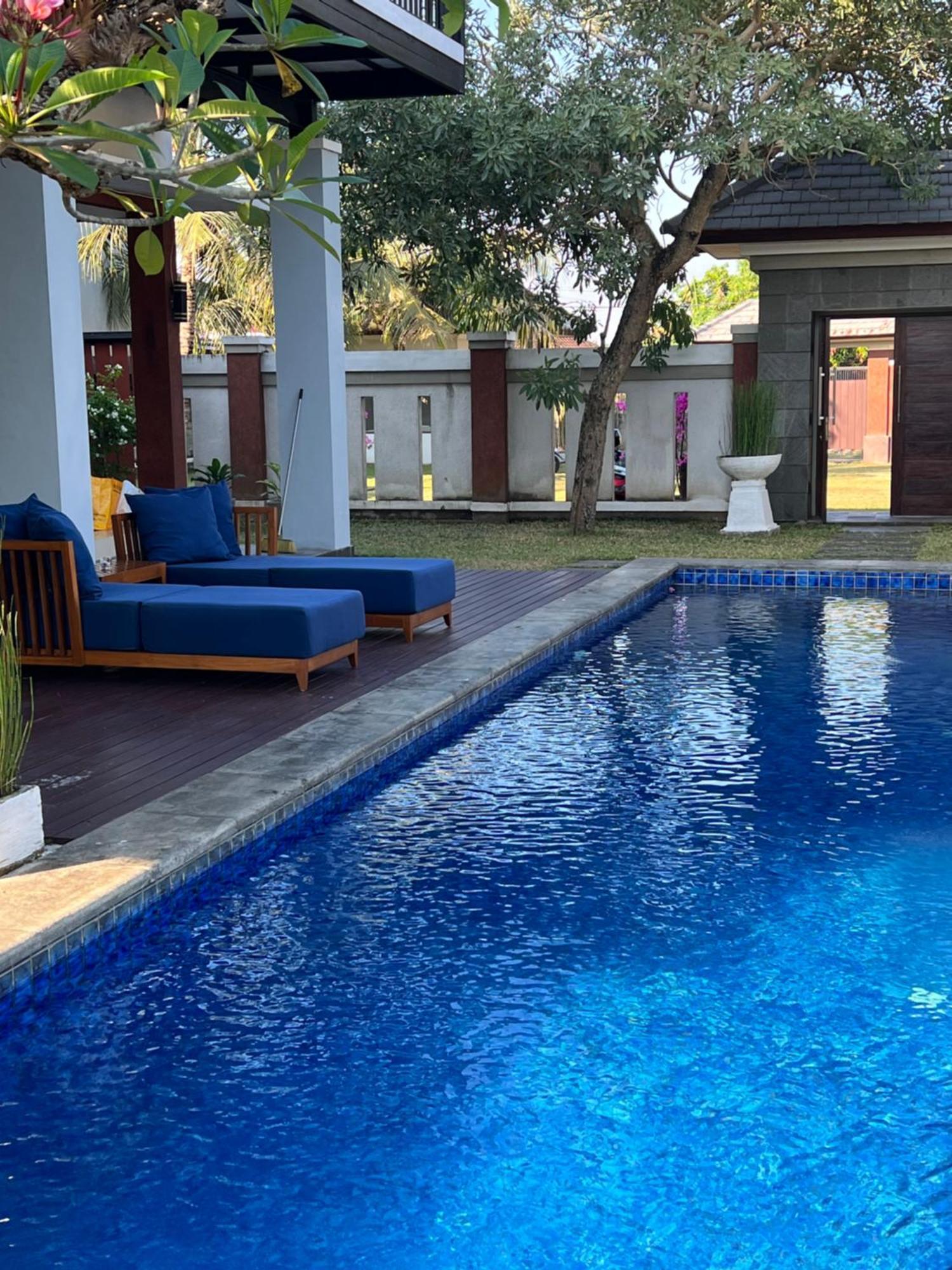 Villa Tiller 1 Narmada Ngoại thất bức ảnh