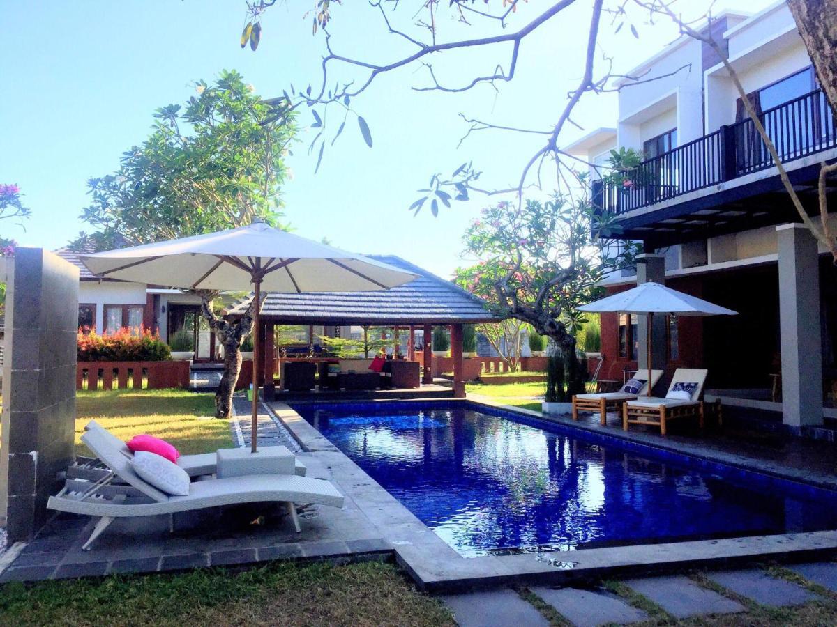Villa Tiller 1 Narmada Ngoại thất bức ảnh