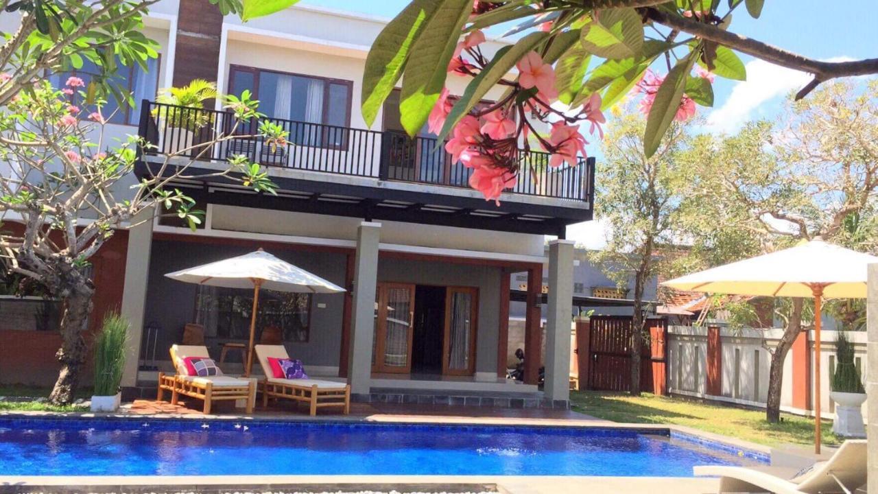 Villa Tiller 1 Narmada Ngoại thất bức ảnh