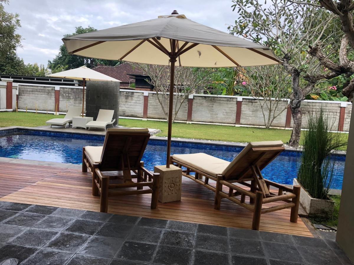 Villa Tiller 1 Narmada Ngoại thất bức ảnh