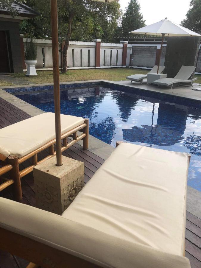 Villa Tiller 1 Narmada Ngoại thất bức ảnh